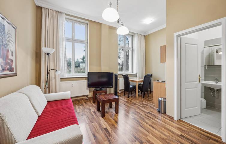 Ferienwohnung für 2 Personen, mit Garten, mit Haustier in Anklam - 2