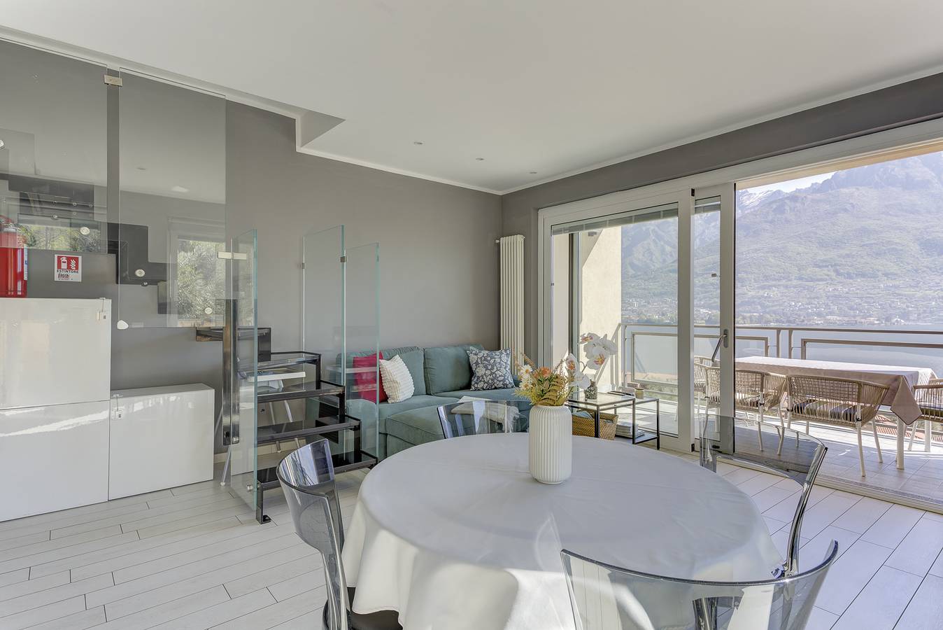Ganze Wohnung, Open View Apartment in Onno (Oliveto Lario), Oliveto Lario