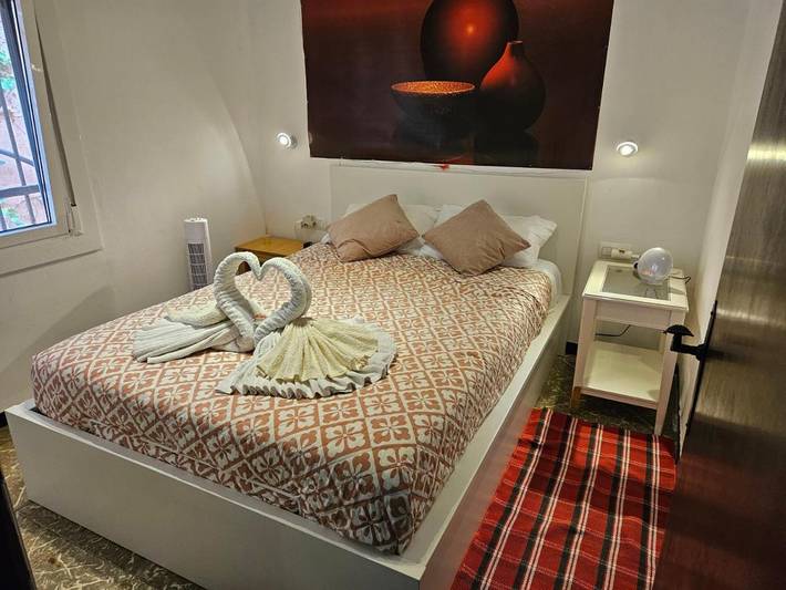 Casa rural para 4 personas, con vistas y jardín, Se admiten mascotas en Pals - 3