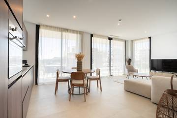 Apartahotel para 4 Personas en Villajoyosa, Costa Blanca, Foto 3