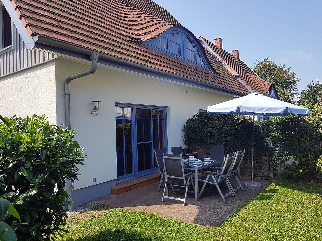 Ferienhaus in Zingst für 6 Personen in Zingst