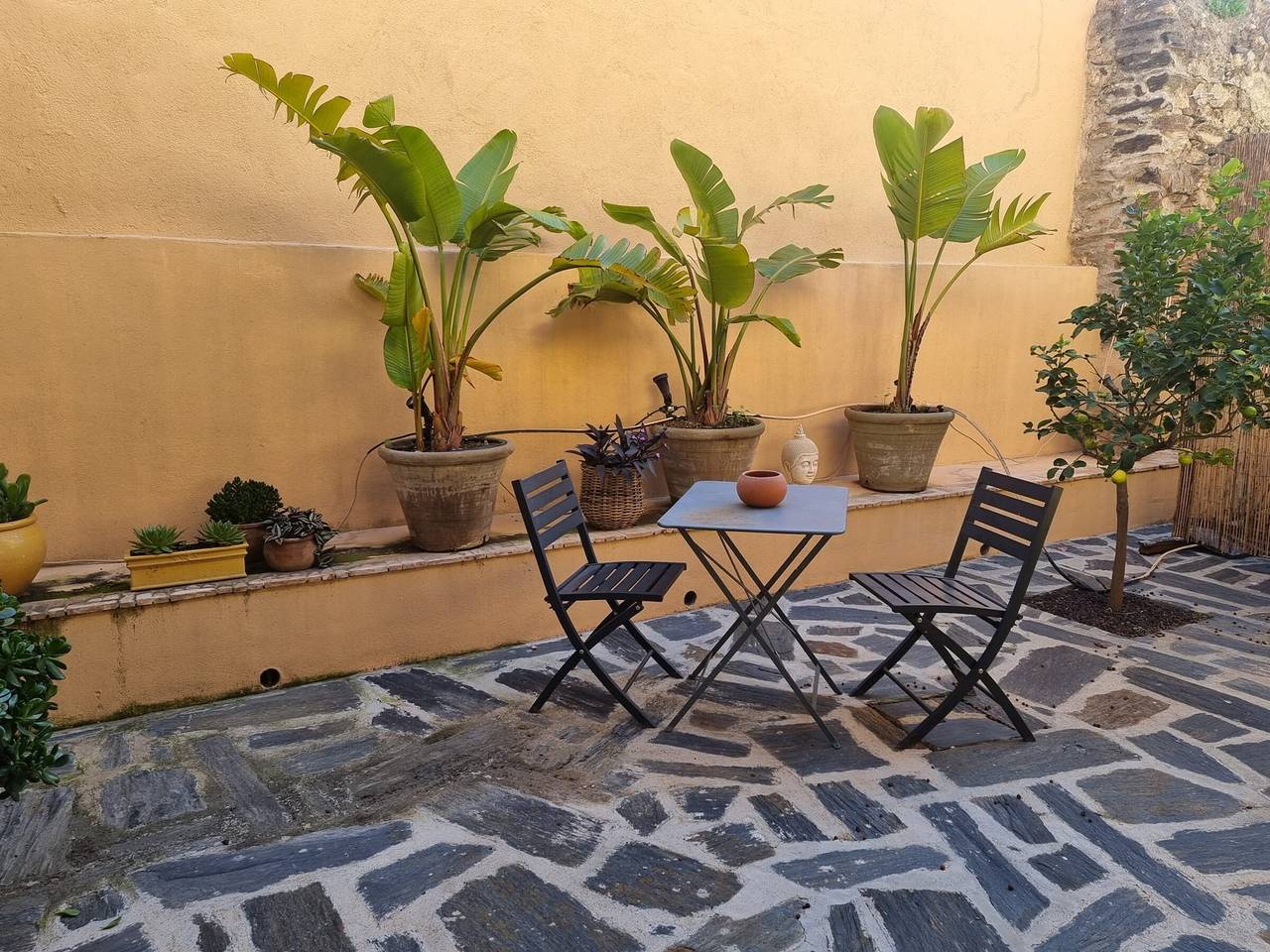 Maison T3 rénovée à Collioure, 2 chambres, balcon in Côte Vermeille, Collioure