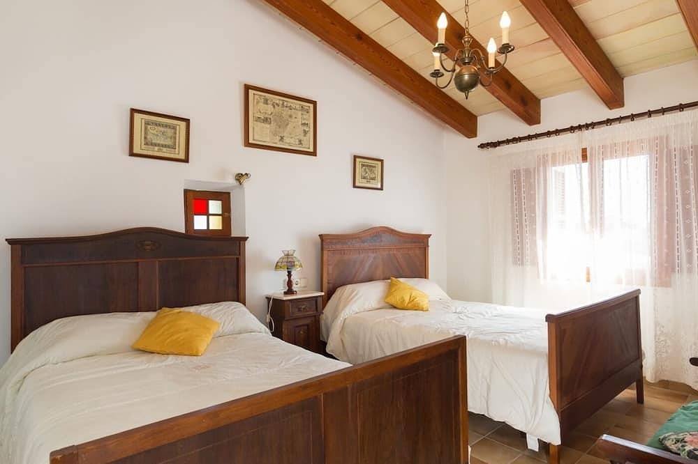 Es Pujol - Preciosa casa mallorquina con piscina privada en Campanet in Campanet, Interior de Mallorca