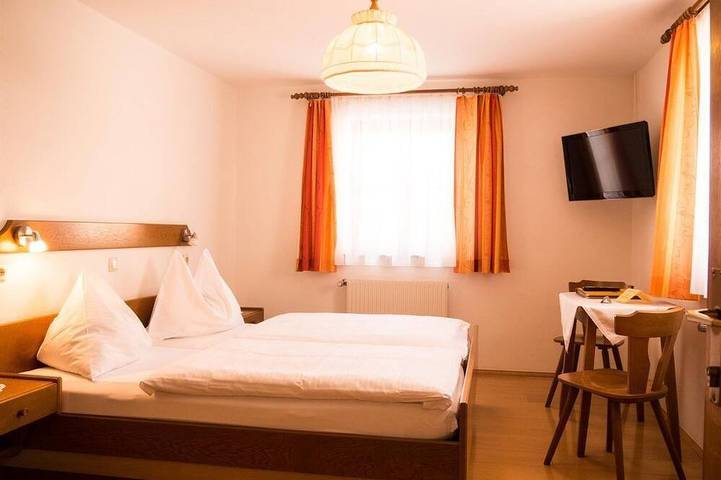 Gästehaus für 2 Personen, mit Sauna und Garten - 1
