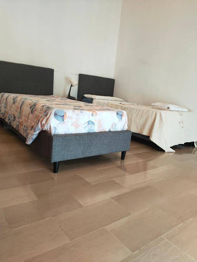 Appartement de vacances pour 4 personnes, avec balcon et vue - 1