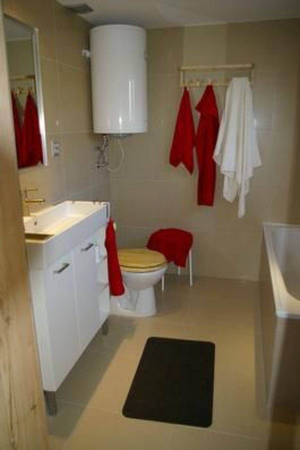 In Gajówka mit Terrasse und Garten in Sudeten (Polonia)