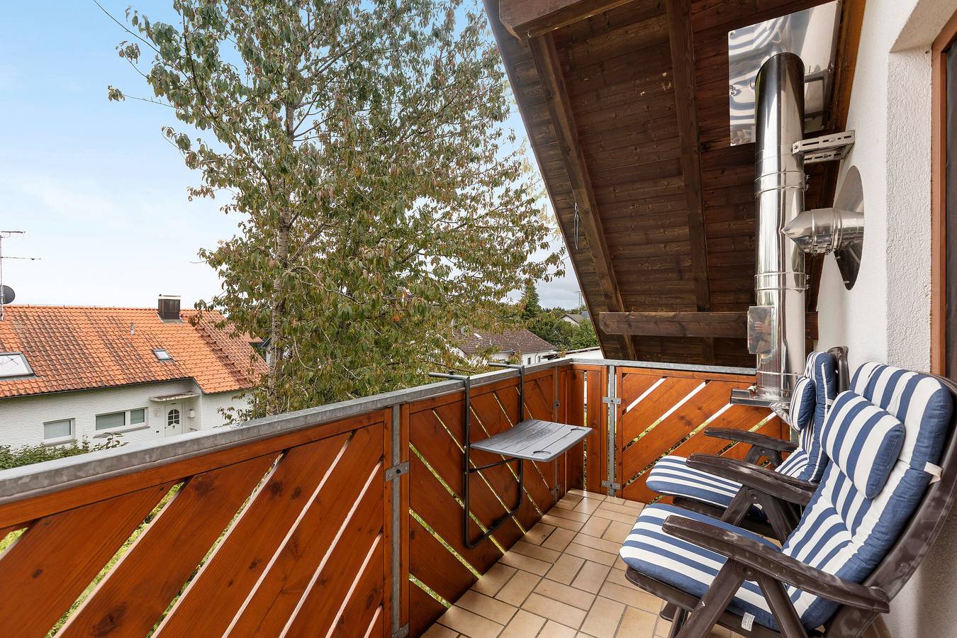 Entire apartment, Apartment 'Lufs Loft' with Mountain View, Shared Garden and Wi-Fi in Birkendorf, Ühlingen-Birkendorf