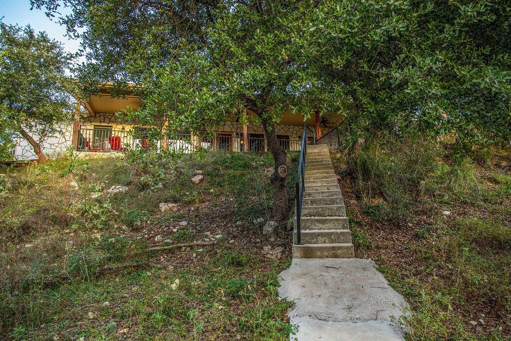 Cedar Grove @Frioriverresorts in Concan, Uvalde County