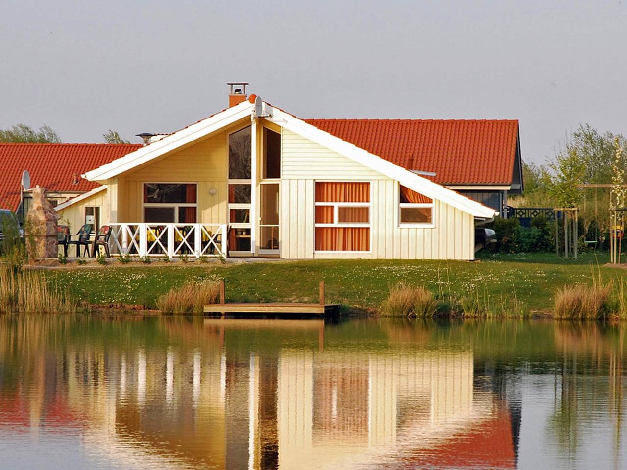 12 Personen Ferienhaus in Otterndorf in Otterndorf, Cuxland
