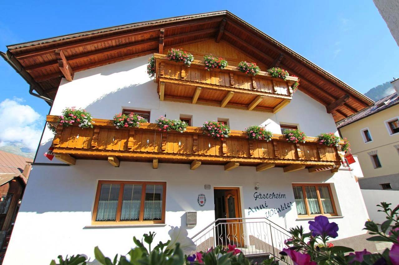 Gästeheim Anni Winkler in Nauderer Berge, Nauders