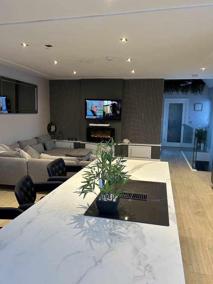 Ferienhaus für 10 Personen, mit Balkon in Dublin - 3