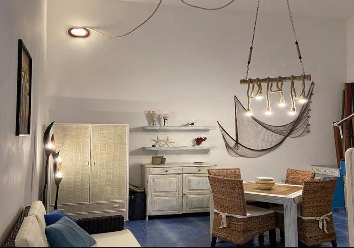 Ferienwohnung für 4 Personen, mit Balkon - 1