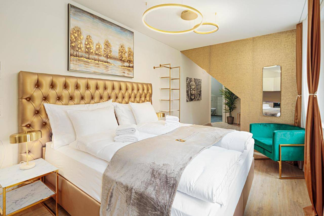 Visimo Apartments Mühlensteg St Gallen - Elegant Quiet Central in St. Gallen, Zürich Voralpen
