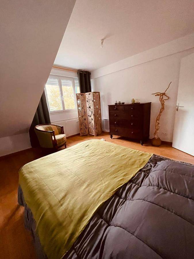 Gîte pour 4 personnes dans Hauteville-sur-Mer - Plage - 4