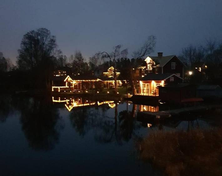 Ferienhaus für 4 Personen, mit Ausblick und Garten in Dalarna - 4