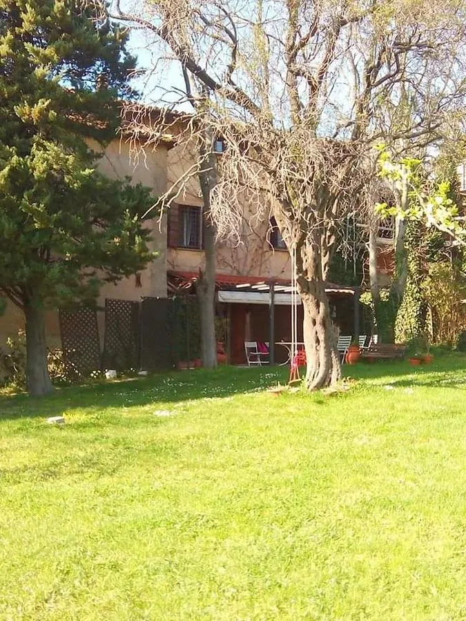 Casa de vacaciones para 6 personas, con vistas y jardín - 1