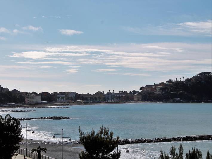 Gîte pour 6 personnes, avec balcon à Sestri Levante - 3