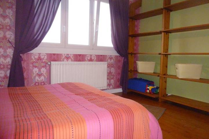 Location de vacances pour 6 personnes, avec jardin dans Plage D Equihen Equihen Plage - 2