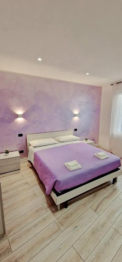 Casa vacanza per 6 persone, con panorama e terrazza, con animali domestici - 1