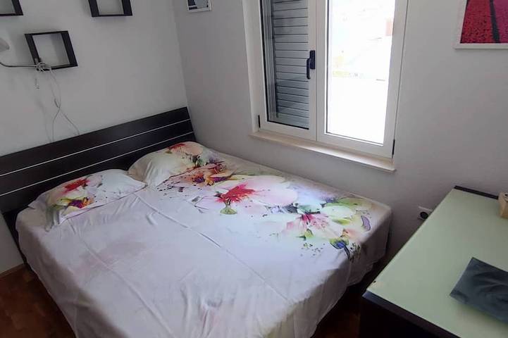 Ganze Wohnung, Wohnung / Penthaus Petra - Villa Tanja, Okrug Gornji, Trogir in Okrug Gornji, Ciovo