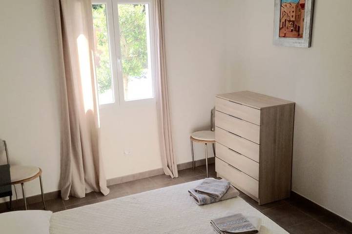 Villa pour 2 personnes, avec jardin et terrasse, animaux acceptés à Monticello - 4