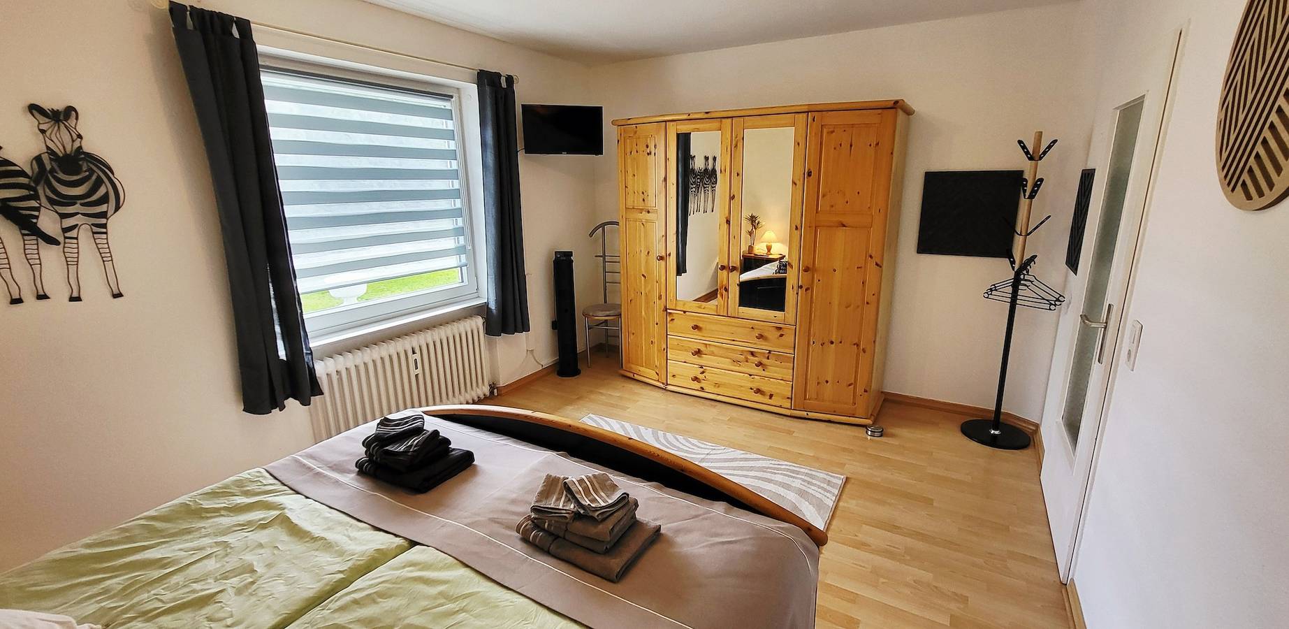 Ganze Ferienwohnung, Birkenhain in Geltorf, Schleswig & Umgebung