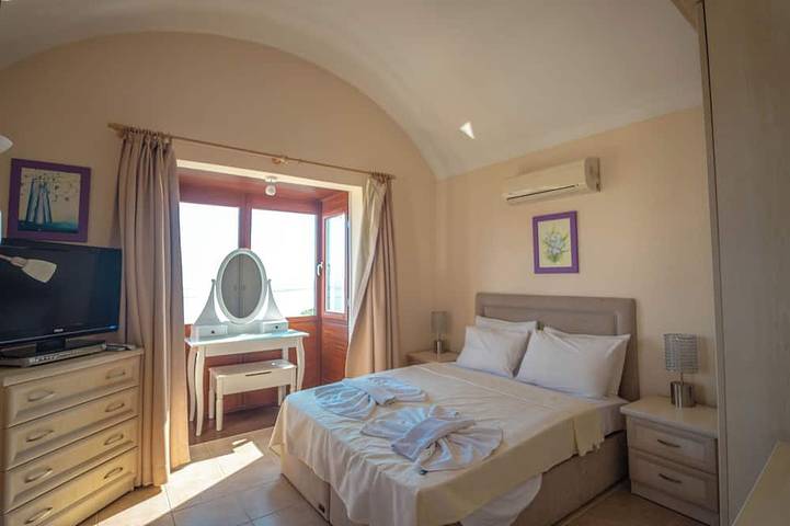 Villa Cumba in Bodrum, Türkische Ägäis