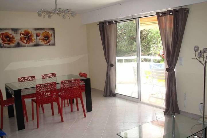 Appartement de vacances pour 6 personnes, avec balcon - 1