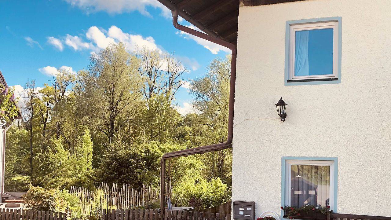 Ganze Ferienwohnung, Ferienwohnung für 3 Personen (50 m²) in Traunwalchen in Traunreut, Landkreis Traunstein