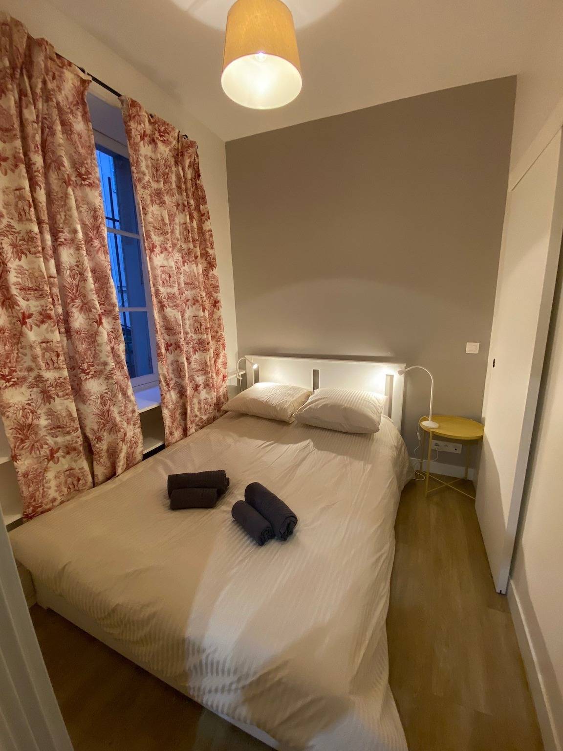 Appartement entier, Appartement 'Château De Versailles 800m À Pied' avec Wi-Fi in Versailles, Yvelines