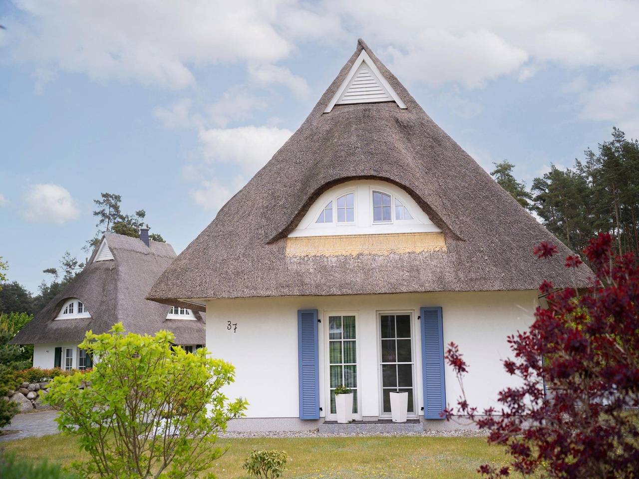 Ferienhaus in Fuhlendorf in Bodstedt, Fuhlendorf