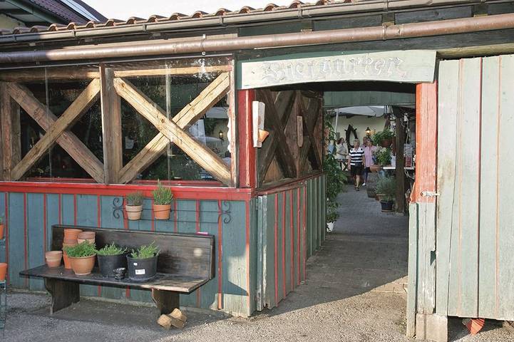 Hotel für 2 Personen, mit Garten in Bad Griesbach - 3