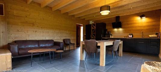 Gîte pour 6 Personnes dans Bonlieu, Jura, Photo 3