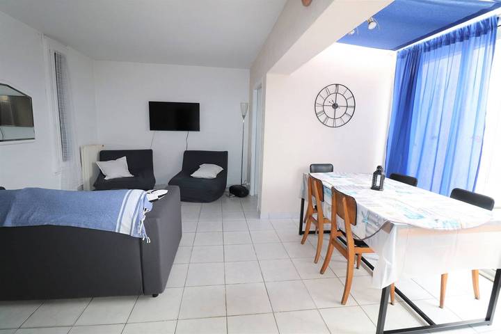 Gîte pour 6 personnes dans Le Seaquarium - 3