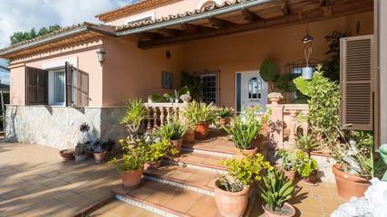 Villa in Marratxí, West Majorca für 9 