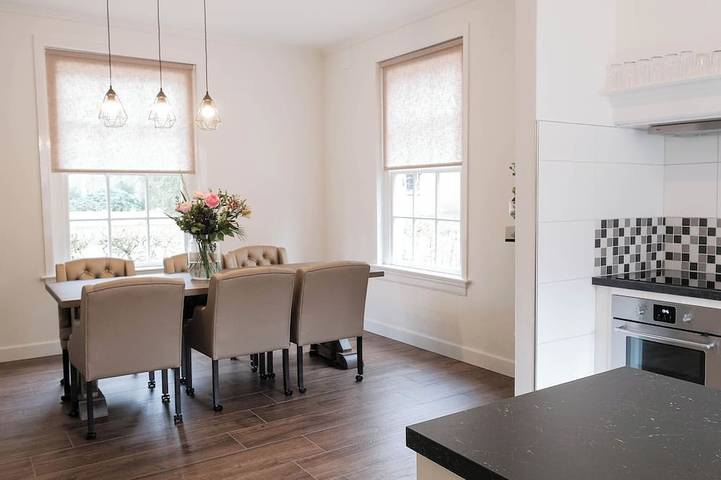 Lodge voor 6 personen - 1