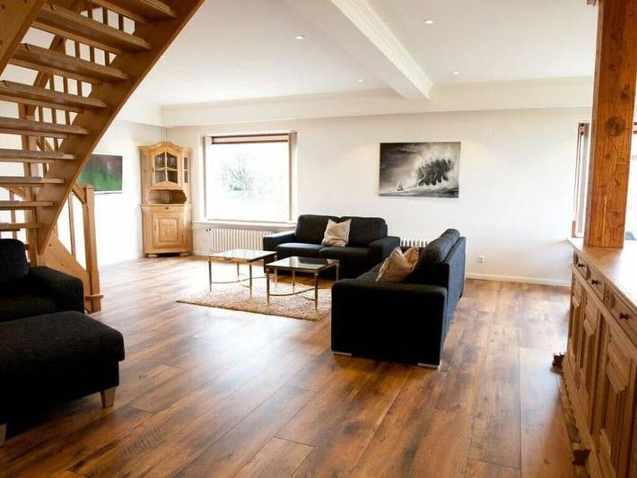 Ferienhaus für 6 Personen, mit Terrasse in Steenodde