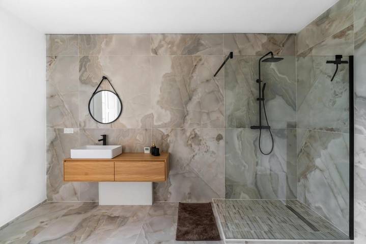 Villa pour 14 personnes, avec sauna et piscine ainsi que terrasse et jardin à Bouc-Bel-Air - 4