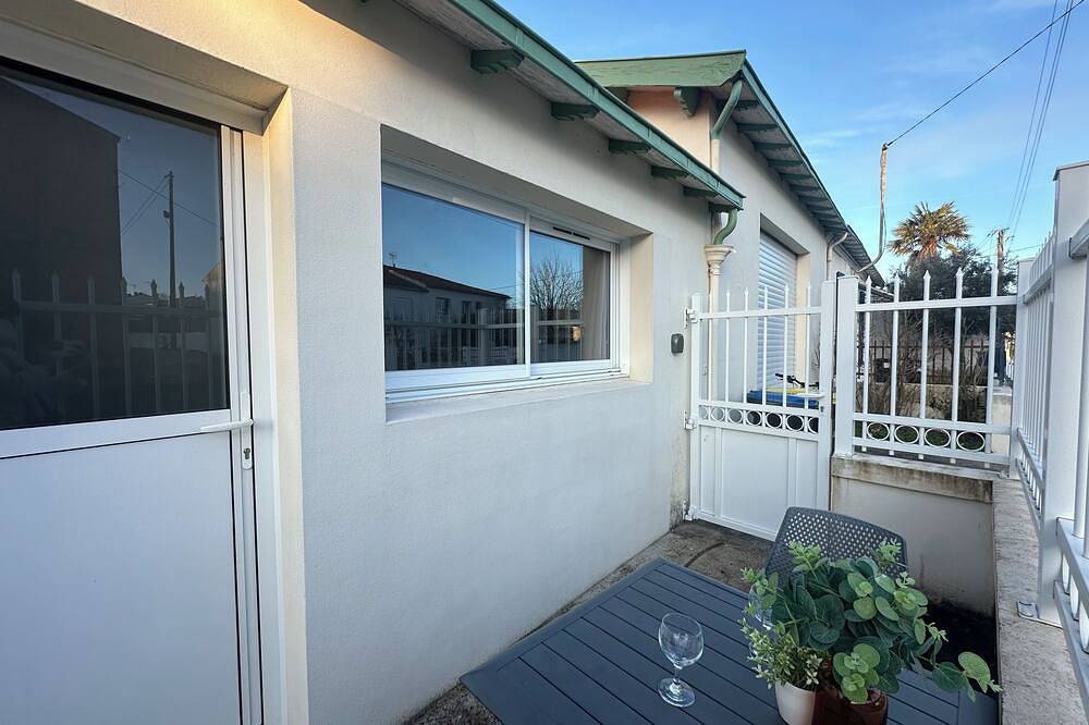 Ganze Wohnung, La Dépendance Cosy in La Rochelle, La Rochelle und Umgebung