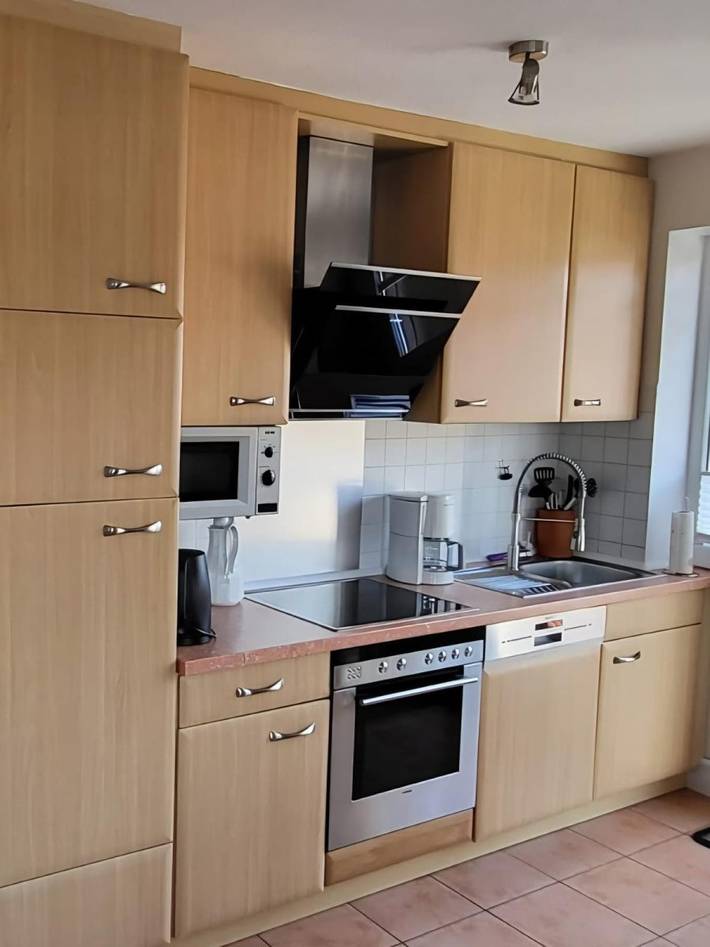Ferienwohnung für 6 Personen, mit Balkon, kinderfreundlich in Horumersiel - 4
