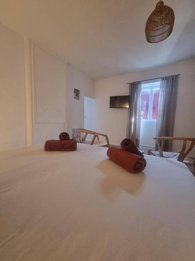 Maison d’hôte pour 2 personnes, avec vue ainsi que terrasse et jardin, animaux acceptés à Sault - 3