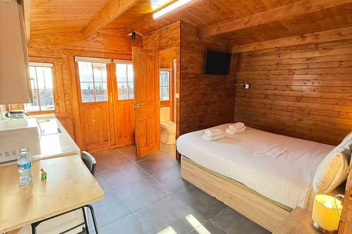 Hütte für 2 Personen in Barcelona