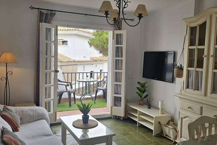 Ganze Wohnung, La Barrosa Beach Holiday Home in La Barrosa, Chiclana de la Frontera