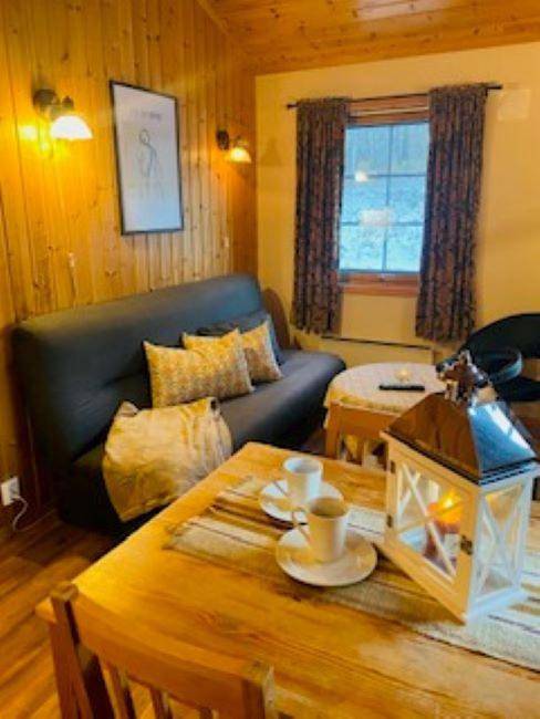 Bungalow für 4 Personen, mit Garten und Ausblick, mit Haustier in Norwegen - 2