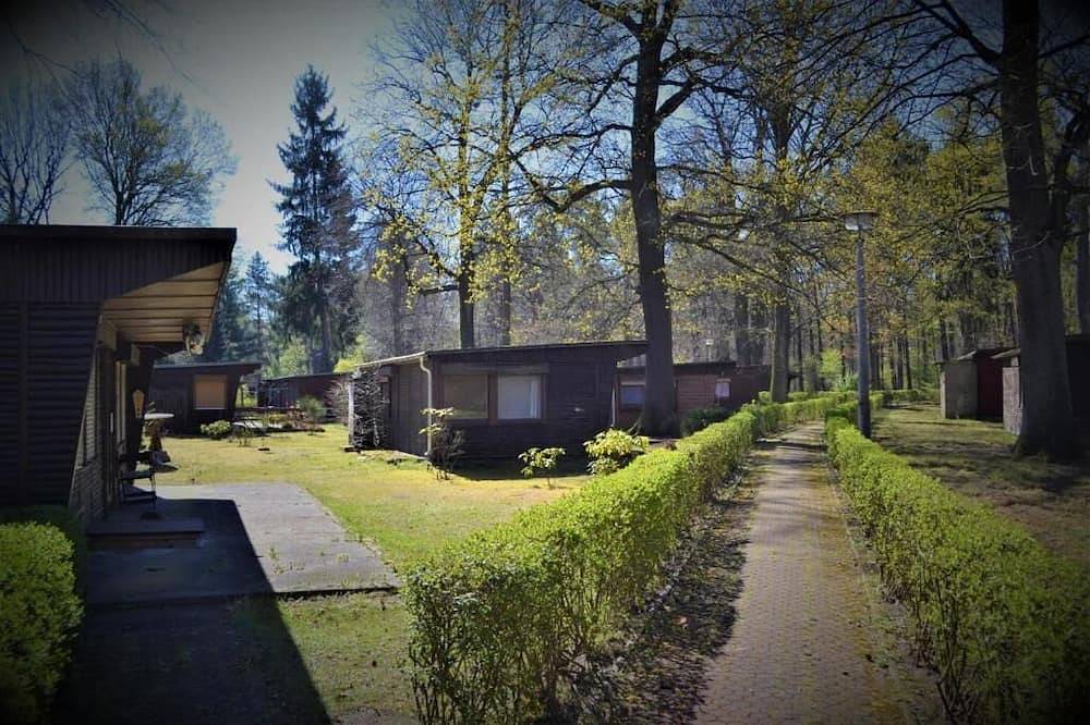 Ferienhaus am Rhododendron Park Kromlau in Gablenz, Oberlausitz-Niederschlesien