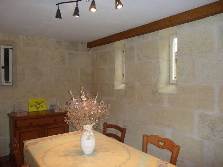 Chambre d’hôte pour 2 personnes, avec jardin en Gironde - 4
