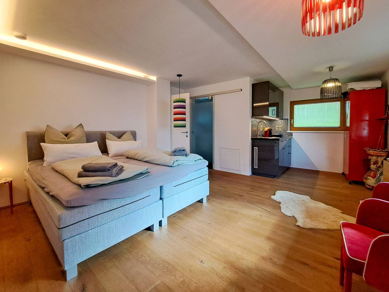 Ganze Wohnung, Panorama in Achenkirch, Brandenberger Alpen