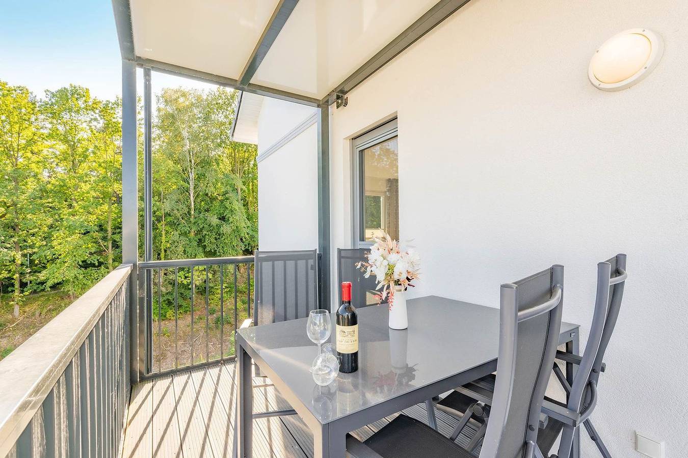 Entire apartment, Bernsteinquartier 44 - familienfreundliches Domizil in Kölpinsee in Kölpinsee, Loddin