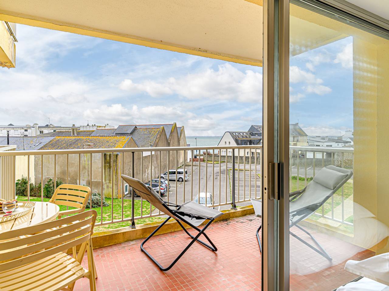 Apartamento entero, Les Terrasses Port Maria in Quiberon, Côte des Mégalithes