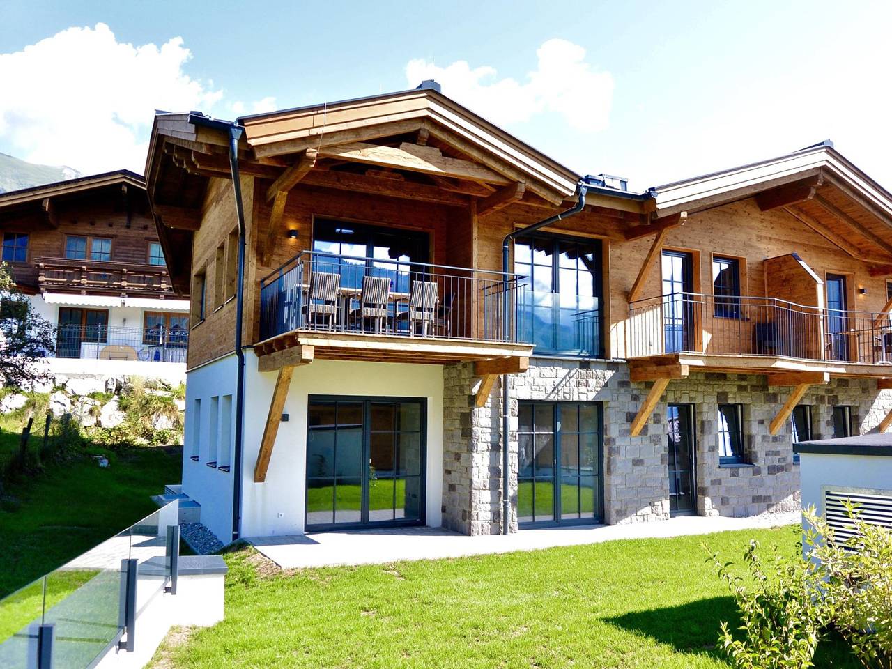 Ganze Wohnung, Luxuriöses Penthouse in Piesendorf mit Wellness in Piesendorf, Pinzgau